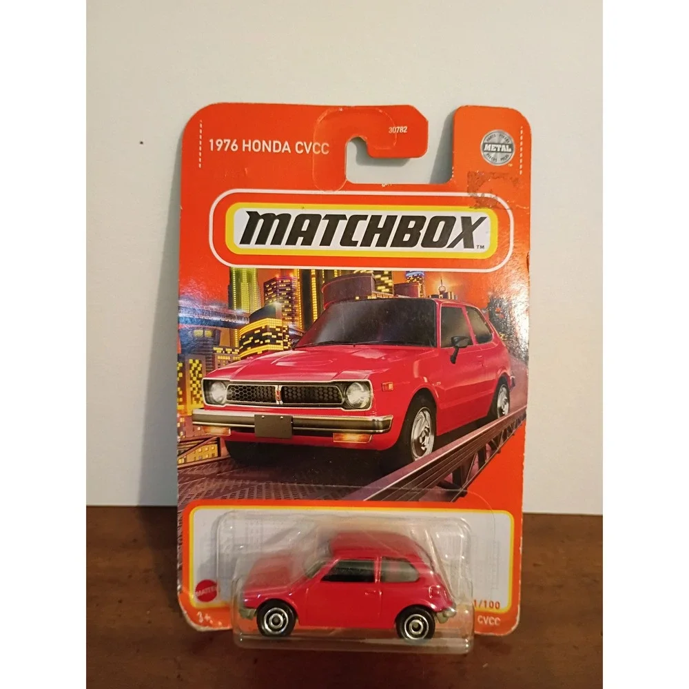 MATCHBOX 1976 honda
